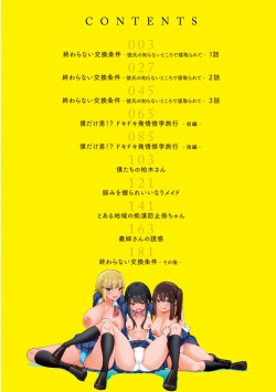 [Maco] アオハルcuriosity [Digital] page 4