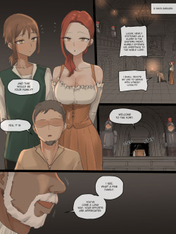 [Laliberte]Obedience Part 1(COLOR)(ENGLISH) page 2