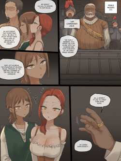 [Laliberte]Obedience Part 1(COLOR)(ENGLISH) page 3