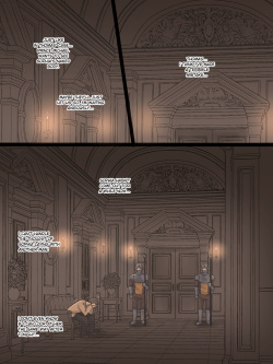 [Laliberte]Obedience Part 1(COLOR)(ENGLISH) page 8