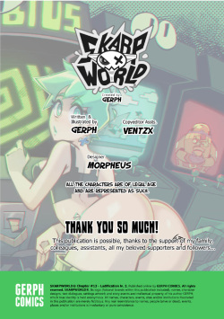 [Gerph] Skarpworld: Chapter 13: Ludification lv. 2 [English] page 2