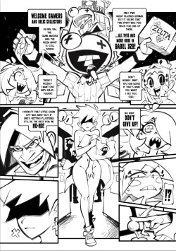 [Gerph] Skarpworld: Chapter 13: Ludification lv. 2 [English] page 3