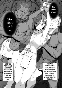 [silver dog] Nobara-chan no Juryoku o Fuuin shite Shugyou to Itsuwari Eroi Koto o Suru Hon (Jujutsu Kaisen) [English] [biggiedickie] [Decensored] page 5