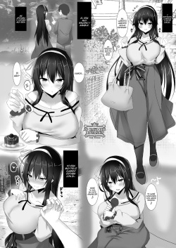[Happy Lime (Sakura Pochi)] Yarichin Charao ni Yowami o Nigirarete Shimatta Fuuki Iinchou no Hanashi | La Historia De La Presidenta Del Comité De Moral Pública Cuya Debilidad Fue Aprovechada Por Un Patán [Spanish] [Lo Hago por Diversión] [Digital] page 6