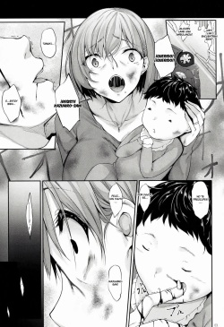 (COMIC1☆15) [In The Sky (Nakano Sora)] Haha Ana - El Agujero de Mama [Spanish] [Union Anime] page 2