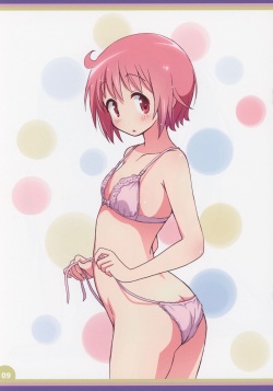 (COMIC1☆11) [Melty Pot (Mel)] Happy Style! 6 (Yuyushiki) [Spanish][KumaGirl Translation] page 9