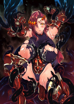 [Erect Sawaru] Raikou Shinki Igis Magia III -PANDRA saga 3rd ignition- [Russian] [karfagen] [Digital] page 3