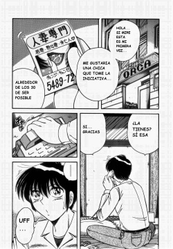 (Umino Sachi) [Aya Collection 1] Mi.Da.Ra (spanish) page 10