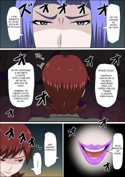 [almarosso] Musuko no Doukyuusei ni Makura Eigyou Monogatari 7 [Spanish] [NTRForever] page 10