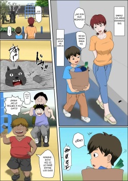 [almarosso] Musuko no Doukyuusei ni Makura Eigyou Monogatari 7 [Spanish] [NTRForever] page 2