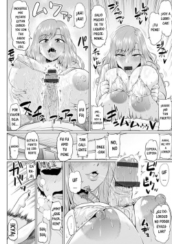 [Ahemaru] Otonari-san wa Bitch! (Ahekko Tengoku) [Spanish] [theFaFa] [Digital] page 10