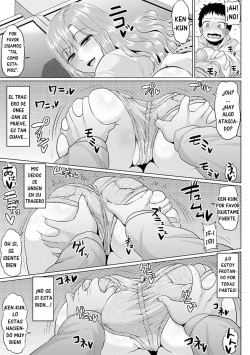 [Ahemaru] Otonari-san wa Bitch! (Ahekko Tengoku) [Spanish] [theFaFa] [Digital] page 5