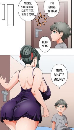 [bocahcaboel] Andre and Mother page 7