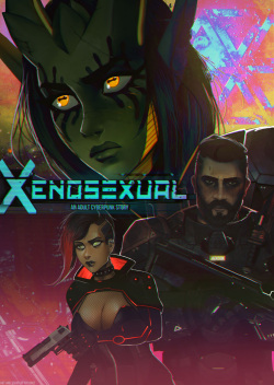 Xenosexual  ch.1