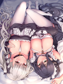 Artist ::: Melopan (Fanbox | Pixiv) page 1