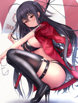 Artist ::: Melopan (Fanbox | Pixiv) page 9