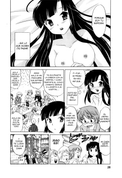 [Kotono Wakako] Classmate wa Ore no Yome! 1 - Cap. 2 [Spanish] [Independent Scan] page 3