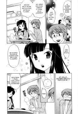 [Kotono Wakako] Classmate wa Ore no Yome! 1 - Cap. 2 [Spanish] [Independent Scan] page 4