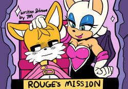 Rouge's Mission