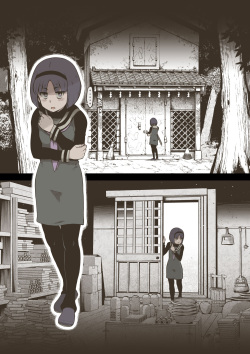 [Haiironpada] Onitsukai Shoujo - Suiminhen page 7