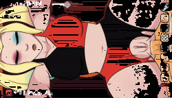 Mirko, Android 18, Harley Quinn Doggystyle Anal Creampie GIF Compilation (Hole House Game) [My Hero Academia, Dragon Ball Z, Batman] page 7