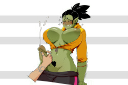 [Bankage] Futa Orcs page 6
