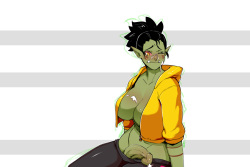 [Bankage] Futa Orcs page 7