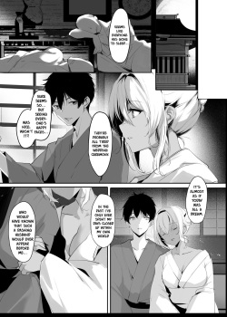 [Kanden Shoujo Chuuihou (Mafuyu)] Hebigami no Miko San [English] [Digital] page 7