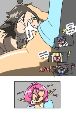 [TheBombshell5] Work From Home Elf (Complete) page 6
