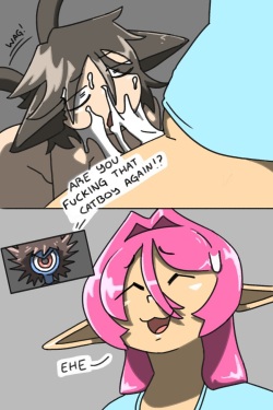 [TheBombshell5] Work From Home Elf (Complete) page 7