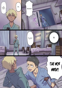 [Papuka (Shibire Hitsuji)] Zoku Tonari no Bed de Netorareru Kangoshi Jukubo / Милфа-медсестра наставляет рога на соседней кровати. Продолжение [Russian] [Nik and Leri] page 7