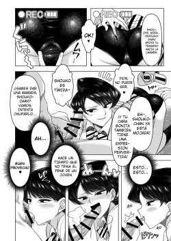 [Guhan Shounen (Testter)] Komi-san wa, Enkou Shoujo (!?) desu. | Komi-san es una chica de citas compensada (!?) (Komi-ke no Kyoudai Asobi) (Komi-san wa, Komyushou desu.) [Spanish] [Versiculos de la Biblia] [Digital] page 2