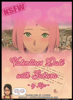 Valentines Date with Sakura [FRENCH] page 1