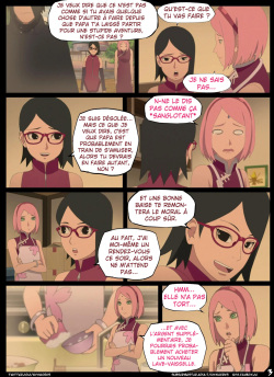Valentines Date with Sakura [FRENCH] page 4