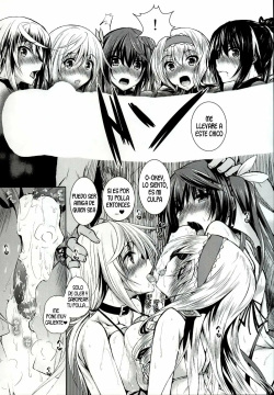 (C85) [Akausagi (Fukuyama Naoto)] ISHR (IS <Infinite Stratos>) [Spanish] page 3