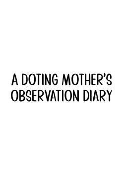 [Vadass (Oltlo)] Dekiai Kansatsu Nikki | A Doting Mother’s Observation Diary [English] [Coffedrug] [Digital] page 3