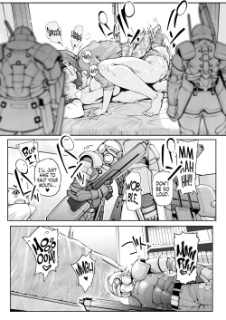 [Vadass (Oltlo)] Dekiai Kansatsu Nikki | A Doting Mother’s Observation Diary [English] [Coffedrug] [Digital] page 8