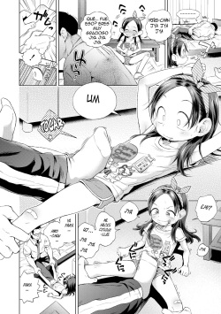 [Ponpon Itai] Otona Game | Juego de adultos (Puchi Love Kingdom) [Spanish] [Dr. Kaz] [Decensored] page 4