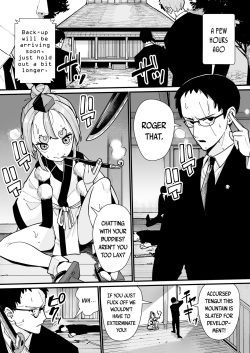 [Suzan] Imafuu Tengu Hanashi | The Tale of A Modern-Day Tengu (Towako Oboro Emaki 14) [English] {Mistvern + Bigk40k} page 2
