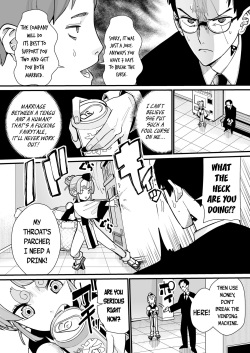[Suzan] Imafuu Tengu Hanashi | The Tale of A Modern-Day Tengu (Towako Oboro Emaki 14) [English] {Mistvern + Bigk40k} page 6