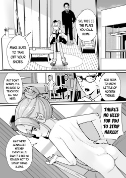 [Suzan] Imafuu Tengu Hanashi | The Tale of A Modern-Day Tengu (Towako Oboro Emaki 14) [English] {Mistvern + Bigk40k} page 8