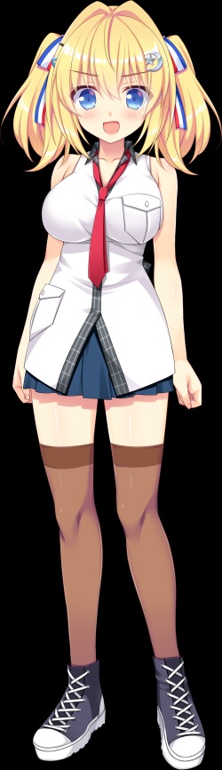 [ASa Project] Futamata Ren'ai  (Character Set) [Part 2/6] page 8