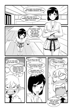 [Farhad TG] [TheBats] I Will Make Us Win At Judo Chapter 1 - 2 [English] page 3