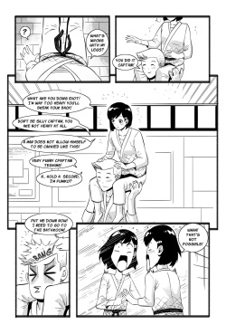 [Farhad TG] [TheBats] I Will Make Us Win At Judo Chapter 1 - 2 [English] page 5