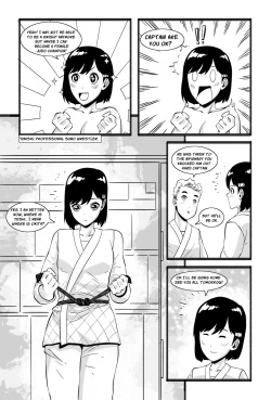[Farhad TG] [TheBats] I Will Make Us Win At Judo Chapter 1 - 2 [English] page 8
