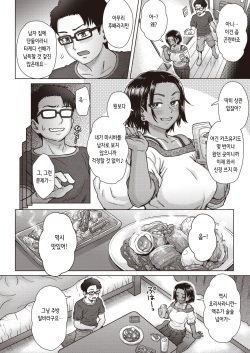 [Itou Eight] Osake no Ate | 술안주 (COMIC Shitsurakuten 2020-08) [Korean] [Digital] page 3