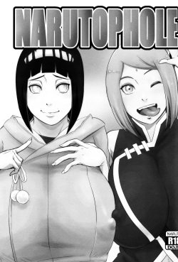 (C102) [Karakishi Youhei-dan Shinga (Sahara Wataru)] NARUTOPHOLE (Naruto) [English](Colorized) page 2