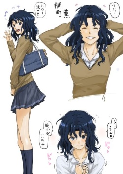 [Pixiv] Hana Hook page 3
