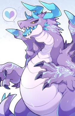 [imaat] Demon Dragon VORE page 1