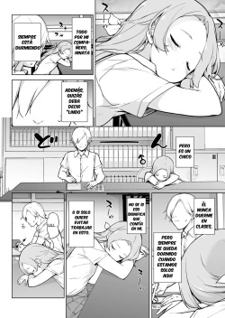 [Yuruyakatou] Nemutteiru Aida, Suki ni Shite Ii yo? [Spanish] [DelNero] page 3